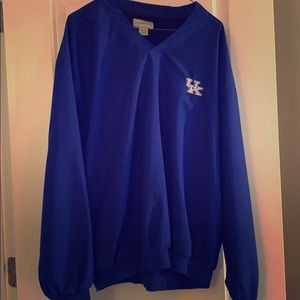 UK throwback retro windbreaker 💨